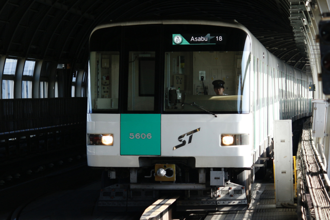 札幌市営地下鉄5000形 5106F編成 (南車両基地) 徹底ガイド