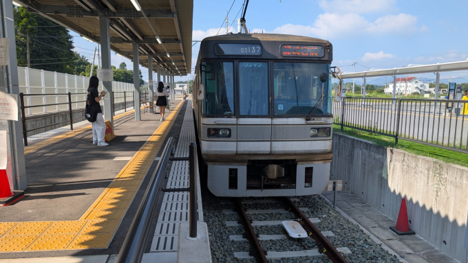 熊本電気鉄道 03-137 (熊本電鉄03形) 車両ガイド | レイルラボ(RailLab)