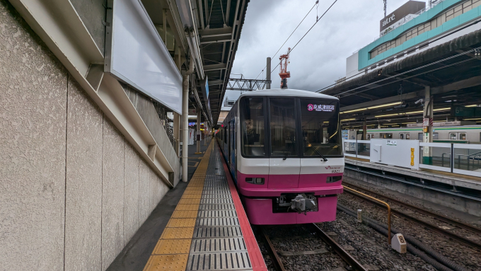 新京成（現京成松戸線）8900形車内形式板「8924」鉄道部品 | 新