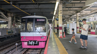 京成電鉄 8928 (新京成8900形) 車両ガイド | レイルラボ(RailLab)