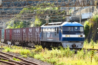 JR貨物 EF210形 EF210-148 鉄道フォト・写真 by BBsanさん 熱海駅：2021年10月23日14時ごろ