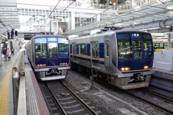 JR西日本 クモハ321形 クモハ321-32 鉄道フォト・写真 by BBsanさん 大阪駅：2021年11月03日12時ごろ