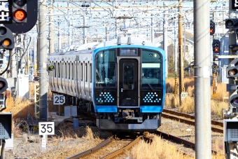 JR東日本 クハE130形 クハE130-503 鉄道フォト・写真 by BBsanさん 茅ケ崎駅：2021年12月12日13時ごろ