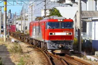 EH500-70 鉄道フォト・写真