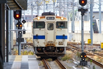 JR九州 キハ147形 キハ147 106 鉄道フォト・写真 by BBsanさん 熊本駅：2021年12月01日12時ごろ
