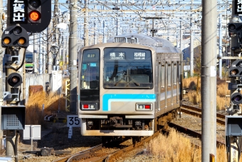 JR東日本 クハ205形 クハ205-510 鉄道フォト・写真 by BBsanさん 茅ケ崎駅：2021年12月12日13時ごろ