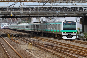 JR東日本 クハE231形 クハE231-67 鉄道フォト・写真 by BBsanさん 馬橋駅 (JR)：2021年12月06日10時ごろ