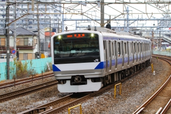 JR東日本 クハE530形 クハE530-2 鉄道フォト・写真 by BBsanさん 北松戸駅：2021年12月06日13時ごろ