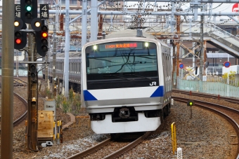 JR東日本 クハE530形 クハE530-24 鉄道フォト・写真 by BBsanさん 北松戸駅：2021年12月06日14時ごろ