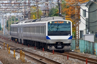 JR東日本 クハE531形 クハE531-25 鉄道フォト・写真 by BBsanさん 北松戸駅：2021年12月06日14時ごろ
