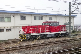 JR貨物 HD300形 HD300-2 鉄道フォト・写真 by BBsanさん 新座駅：2022年01月06日13時ごろ