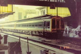 タイ国鉄ASR型気動車 2501 鉄道フォト・写真 by BBsanさん ：1995年09月07日10時ごろ