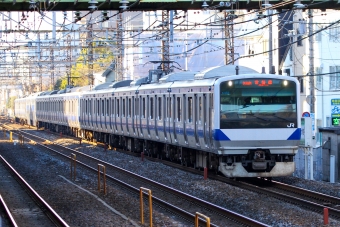 JR東日本 クハE531形 クハE531-1006 鉄道フォト・写真 by BBsanさん 北松戸駅：2022年01月09日08時ごろ