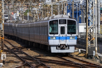 小田急電鉄 小田急1000形電車 1497 鉄道フォト・写真 by BBsanさん 海老名駅 (小田急)：2022年03月04日13時ごろ