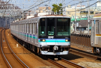 埼玉高速鉄道 埼玉高速2800形(CT) 2801 鉄道フォト・写真 by BBsanさん 多摩川駅：2022年03月15日12時ごろ