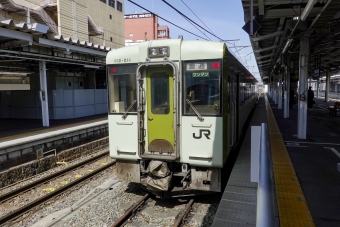 JR東日本 キハ112形 キハ112-211 鉄道フォト・写真 by BBsanさん 長野駅 (JR)：2022年03月30日13時ごろ