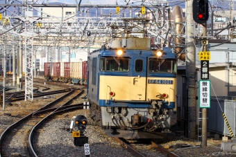 JR貨物 国鉄EF64形電気機関車 EF64-1024 鉄道フォト・写真 by BBsanさん 長野駅 (JR)：2022年03月30日07時ごろ