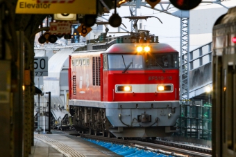 JR貨物 EF510形 EF510-18 鉄道フォト・写真 by BBsanさん 名古屋駅 (JR)：2022年04月10日06時ごろ