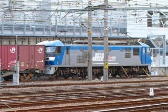 JR貨物 EF210形 EF210-130 鉄道フォト・写真 by BBsanさん 名古屋駅 (JR)：2022年04月10日06時ごろ