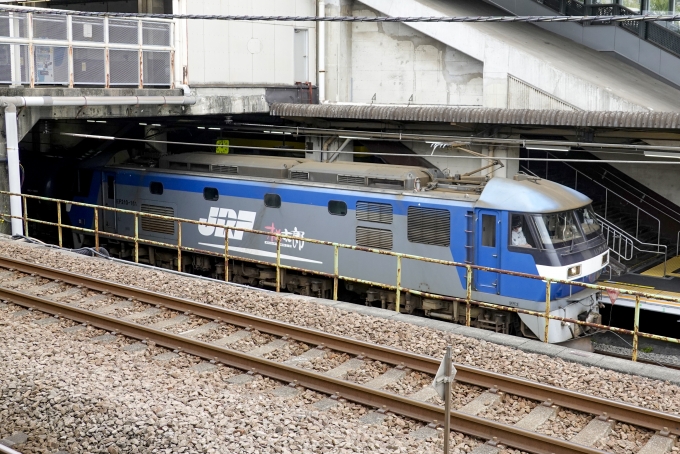JR貨物 EF210形 EF210-161 鉄道フォト・写真 by BBsanさん 府中本町駅：2022年05月12日12時ごろ