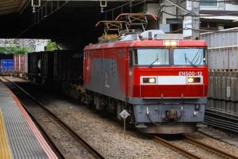 JR貨物 EH500形 EH500-12 鉄道フォト・写真 by BBsanさん 府中本町駅：2022年05月12日12時ごろ