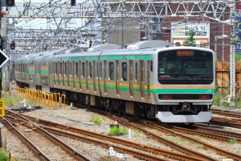 JR東日本 クハE230形 クハE230-8040 鉄道フォト・写真 by BBsanさん 新宿駅 (JR)：2022年05月19日12時ごろ