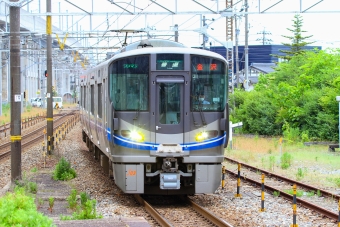 JR西日本 クモハ521形 クモハ521-38 鉄道フォト・写真 by BBsanさん 西金沢駅：2022年05月26日16時ごろ