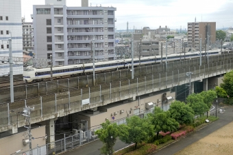 JR西日本683系電車 クモハ683形(Mc) 鉄道フォト・写真 by BBsanさん 金沢駅 (JR)：2022年05月27日07時ごろ
