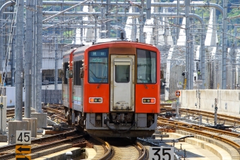 JR西日本 キハ120形 キハ120-344 鉄道フォト・写真 by BBsanさん 富山駅 (JR)：2022年05月27日14時ごろ