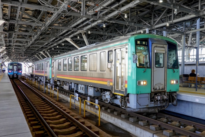JR西日本 キハ120形 キハ120-331 鉄道フォト・写真 by BBsanさん 富山駅 (JR)：2022年05月27日14時ごろ