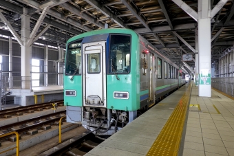 JR西日本 キハ120形 キハ120-345 鉄道フォト・写真 by BBsanさん 富山駅 (JR)：2022年05月27日14時ごろ