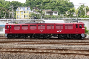 JR東日本 国鉄EF81形電気機関車 EF81-139 鉄道フォト・写真 by BBsanさん 国府津駅：2022年06月09日13時ごろ