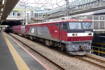 JR貨物 EH500形 EH500-9 鉄道フォト・写真 by BBsanさん 府中本町駅：2022年07月08日12時ごろ