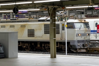 JR貨物 EF510形 EF510-510 鉄道フォト・写真 by BBsanさん 名古屋駅 (JR)：2022年07月04日10時ごろ