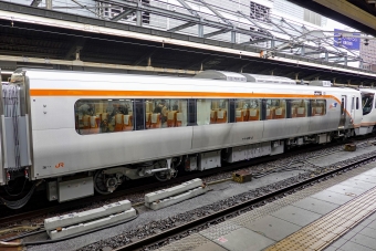 JR東海 モハ84形(M1) モハ84-4 鉄道フォト・写真 by BBsanさん 名古屋駅 (JR)：2022年07月03日15時ごろ