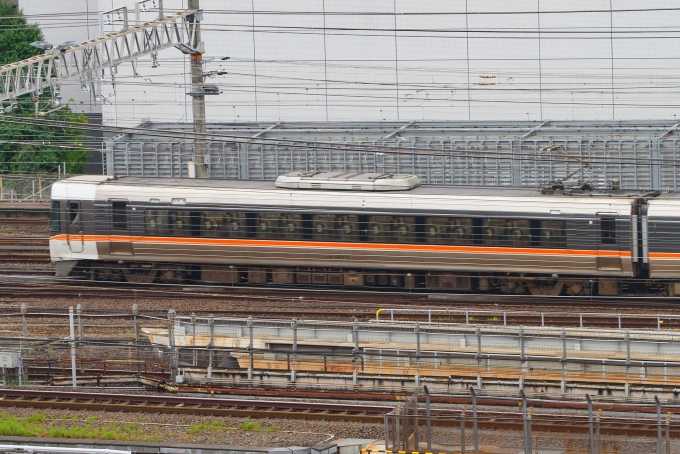 JR東海 クモハ383形 クモハ383-3 鉄道フォト・写真 by BBsanさん 名古屋駅 (JR)：2022年07月04日08時ごろ