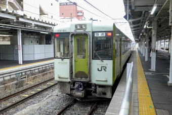 JR東日本 キハ112形 キハ112-211 鉄道フォト・写真 by BBsanさん 長野駅 (JR)：2022年08月20日12時ごろ