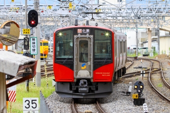 しなの鉄道クモハSR111形 クモハSR111-303 鉄道フォト・写真 by BBsanさん 長野駅 (しなの鉄道)：2022年08月20日12時ごろ
