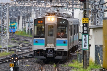 JR東日本 クハE126形 クハE126-106 鉄道フォト・写真 by BBsanさん 長野駅 (JR)：2022年08月20日16時ごろ