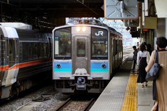 JR東日本 クハE126形 クハE126-108 鉄道フォト・写真 by BBsanさん 長野駅 (JR)：2022年08月20日12時ごろ