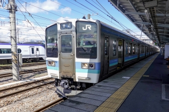JR東日本 クハ211形 クハ211-6 鉄道フォト・写真 by BBsanさん 松本駅 (JR)：2022年08月21日10時ごろ