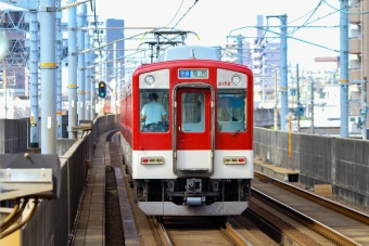 近畿日本鉄道 近鉄ク2150形 2152 鉄道フォト・写真 by BBsanさん 烏森駅：2022年08月22日08時ごろ