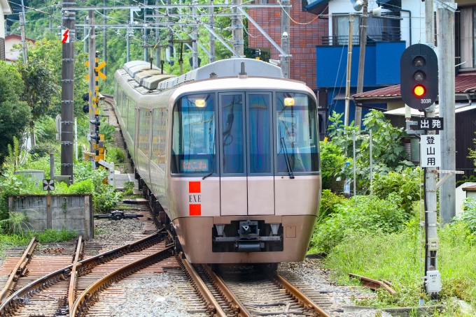 小田急電鉄 30257 (小田急30000形) 車両ガイド | レイルラボ(RailLab)