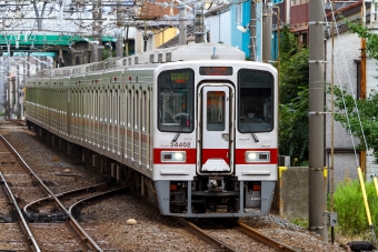 東武 東上線 鉄道フォト・写真