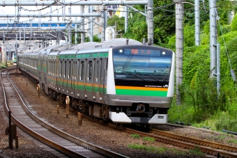 JR東日本 クハE232形 クハE232-3006 鉄道フォト・写真 by BBsanさん 目白駅：2022年09月21日15時ごろ