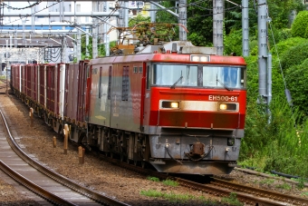 EH500-61 鉄道フォト・写真