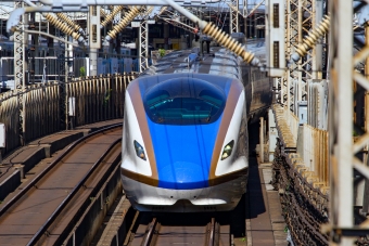 JR東日本 E723形(T1c) E723-17 鉄道フォト・写真 by BBsanさん 日暮里駅 (JR)：2022年10月02日10時ごろ