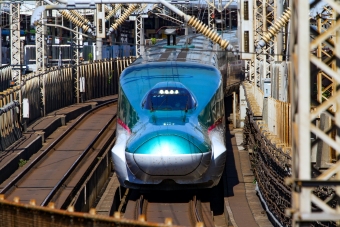 JR東日本 E523形(T1c) E523-27 鉄道フォト・写真 by BBsanさん 日暮里駅 (JR)：2022年10月02日10時ごろ