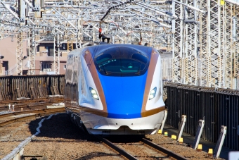 JR東日本 E723形(T1c) E723-25 鉄道フォト・写真 by BBsanさん 大宮駅 (埼玉県|JR)：2022年10月20日09時ごろ