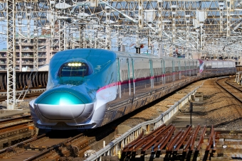 JR東日本 E523形(T1c) E523-11 鉄道フォト・写真 by BBsanさん 大宮駅 (埼玉県|JR)：2022年10月20日09時ごろ